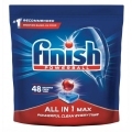 Finish tablety do umývačky riadu All in1 (48 ks)