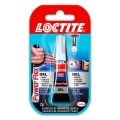 Sekundové lepidlo Loctite Super Bond Power Flex Gel 2g