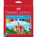 Farbičky Faber Castell 24ks