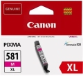 Kazeta CANON CLI-581M XL magenta TS6150/TS8150/TR7550/TR8550