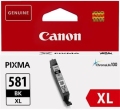 Kazeta CANON CLI-581BK XL black TS6150/TS8150/TR7550/TR8550