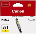 Kazeta CANON CLI-581Y yellow TS6150/TS8150/TR7550/TR8550