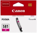 Kazeta CANON CLI-581M magenta TS6150/TS8150/TR7550/TR8550