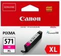 Kazeta CANON CLI-571M XL magenta MG 5750/5751/6850/6851/7750/7751