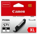 Kazeta CANON CLI-571BK XL black MG 5750/5751/6850/6851/7750/7751