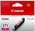 Kazeta CANON CLI-571M magenta MG 5750/5751/6850/6851/7750/7751