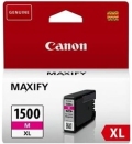 Kazeta CANON PGI-1500M XL magenta MAXIFY MB2050/MB2350