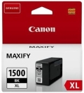 Kazeta CANON PGI-1500BK XL black MAXIFY MB2050/MB2350