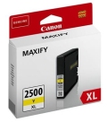 Kazeta CANON PGI-2500Y XL yellow MAXIFY iB4050/MB5050/MB5350