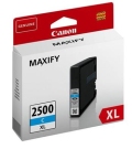 Kazeta CANON PGI-2500C XL cyan MAXIFY iB4050/MB5050/MB5350