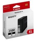 Kazeta CANON PGI-2500BK XL black MAXIFY iB4050/MB5050/MB5350