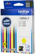 Kazeta BROTHER LC-525XL Yellow DCP-J100/J105, MFC-J200