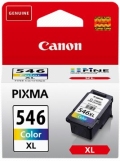 Kazeta CANON CL-546 XL color MG2450/MG2550