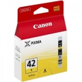 Kazeta CANON CLI-42Y yellow PIXMA Pro 100