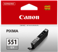Kazeta CANON CLI-551GY grey MG 6350