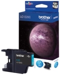 Kazeta BROTHER LC-1220 Cyan DCP-J525W/J925DW, MFC-J430W