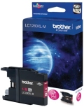 Kazeta BROTHER LC-1280XL Magenta MFC-J6510DW/J6910DW