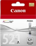 Kazeta CANON CLI-521GY grey MP 980/990