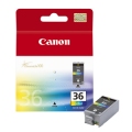 Kazeta CANON CLI-36 color PIXMA iP100/iP110, mini 260