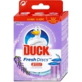 Náhrada DUCK Fresh Discs WC gél 2 x 36 ml Levanduľa