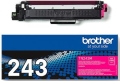 Toner BROTHER TN-243 Magenta HL-L3210CW/L3270CDW, DCP-L3510CDW/L3550CDW, MFC-L3730CDN/L3770CDW