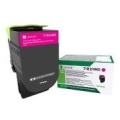 Toner Lexmark CS417,CX417 MAGENTA 3,5K