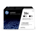 TONER HP CF226XD Dual pack HP26X čierny, 2x9000str.