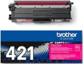 Toner BROTHER TN-421 Magenta HL-L8260CDW/L8360CDW, DCP-L8410CDW, MFC-L8690CDW/L8900CDW