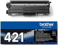 Toner BROTHER TN-421 Black HL-L8260CDW/L8360CDW, DCP-L8410CDW, MFC-L8690CDW/L8900CDW