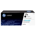 TONER HP CF217A HP17A čierny, 1600str.