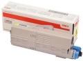 Toner OKI C532/C542/MC563/MC573 yellow (6.000 str.)