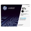 TONER HP CF287X HP87X čierny, 18000str.