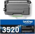 Toner BROTHER TN-3520 MFC-L6900, HL-L6400