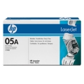 TONER HP CE505D Čierny P2035, P2055d/dn, Dvojbalenie, 2x2300str.