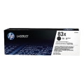 TONER HP CF283X , HP83X čierny, 2200str. pre LJ Pro M225, M201