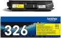 Toner BROTHER TN-326 Yellow HL-L8250CDN/L8350CDW, DCP-L8400CDN/L8450CDW, MFC-L8650CDW/L8850CDW