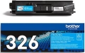 Toner BROTHER TN-326 Cyan HL-L8250CDN/L8350CDW, DCP-L8400CDN/L8450CDW, MFC-L8650CDW/L8850CDW