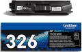 Toner BROTHER TN-326 Black HL-L8250CDN/L8350CDW, DCP-L8400CDN/L8450CDW, MFC-L8650CDW/L8850CDW