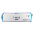 Toner CANON C-EXV20C cyan iP C7000