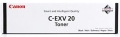 Toner CANON C-EXV20BK black iP C7000