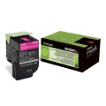 Toner Lexmark CX310/CX410/CX510 802SM MAGENTA 2K