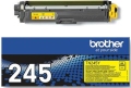 Toner BROTHER TN-245 Yellow HL-3140CW/3150CDW/3170CDW, DCP-9020CDW, MFC-9140CDN