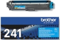 Toner BROTHER TN-241 Cyan HL-3140CW/3150CDW/3170CDW, DCP-9020CDW, MFC-9140CDN