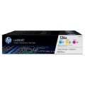 TONER HP CF341A Troj-Pack HP126 (CE311A, CE312A, CE313A)