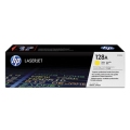 TONER HP CE322A Žltá HP128 pre LJ CP1525x, CM1415x, 1300str