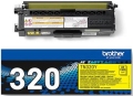 Toner BROTHER TN-320 Yellow HL-4150CDN/4570CDW, MFC9460CDN