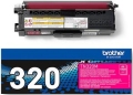 Toner BROTHER TN-320 Magenta HL-4150CDN/4570CDW, MFC9460CDN