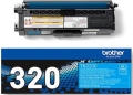 Toner BROTHER TN-320 Cyan HL-4150CDN/4570CDW, MFC9460CDN