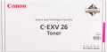 Toner CANON C-EXV26M magenta iRC1021/iRC1028