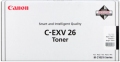 Toner CANON C-EXV26BK black iRC1021/iRC1028